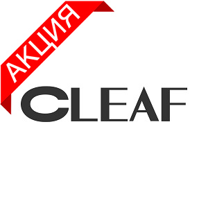 Акція на ламіновані плити Cleaf (Італія). Знижка до 30%!
