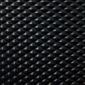 Кухонний килимок протиковзаючий Ago-System, чорний (890), 1150х500мм