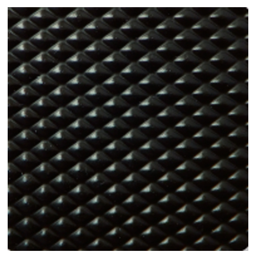 Кухонний килимок протиковзаючий Ago-System, чорний (890), 1150х475мм