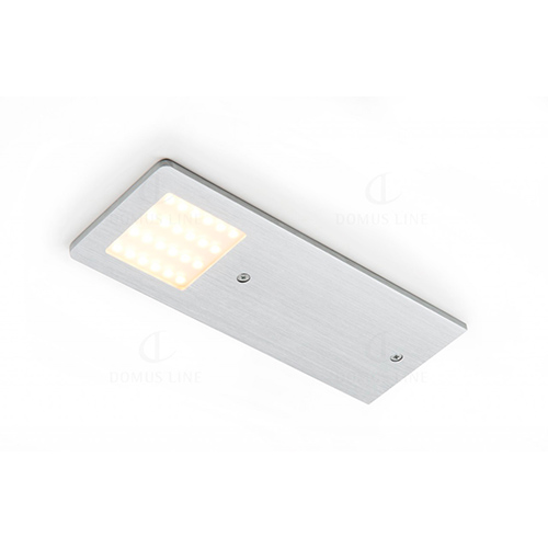 LED-світильник Polar 5Вт 24В WW (тепле світло), алюміній