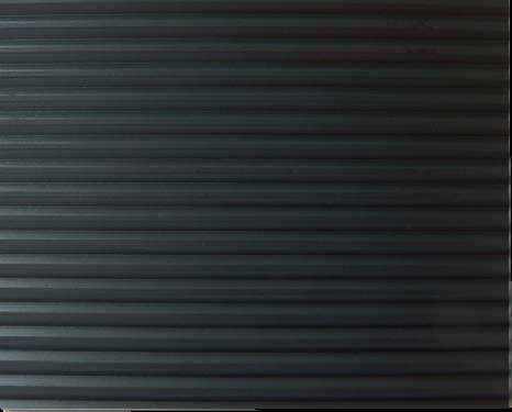 Протиковзаючий килимок Modern Line, чорний (890), ширина 480мм
