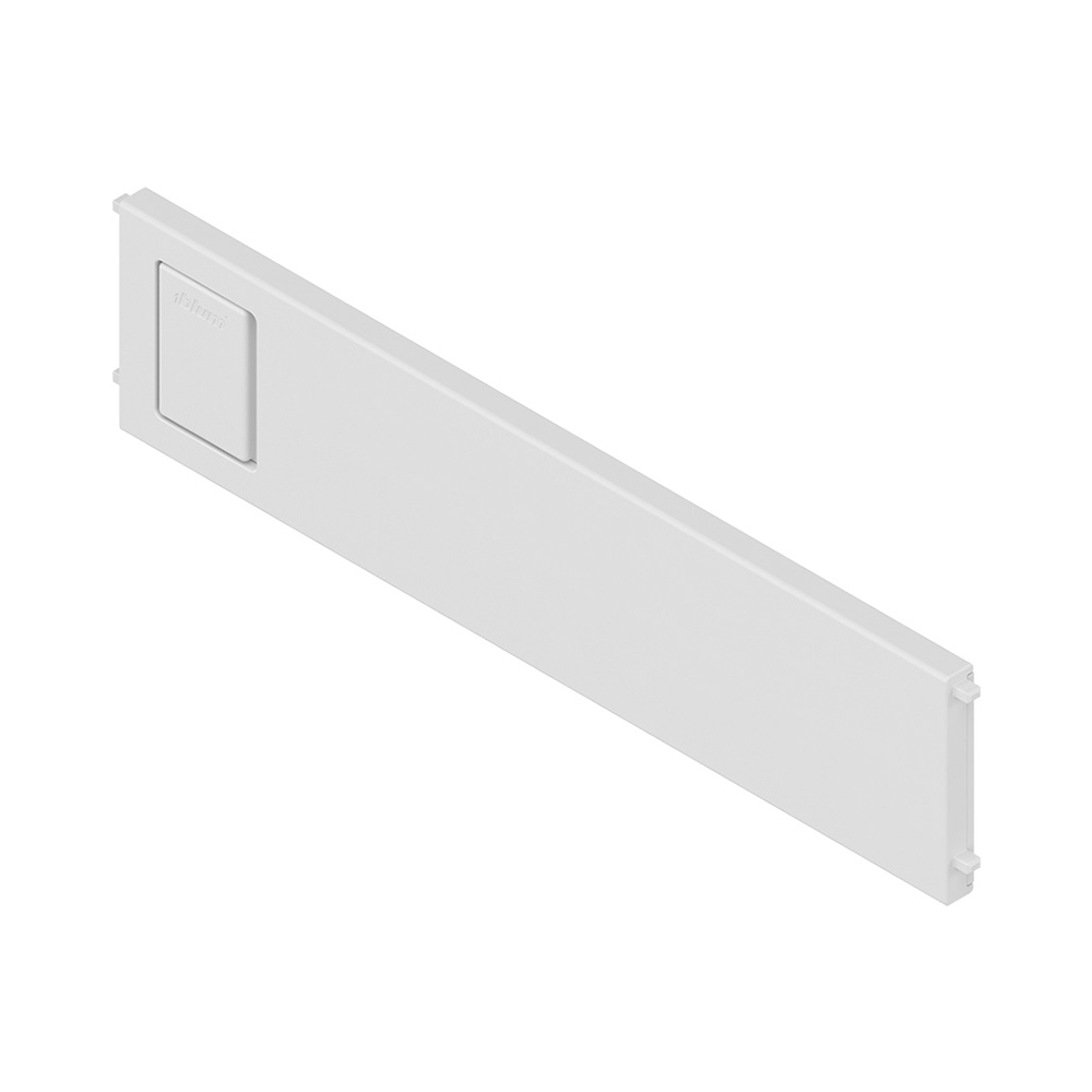 Поперечний раздільник AMBIA-LINE для LEGRABOX стандартний ящик, білий шовк