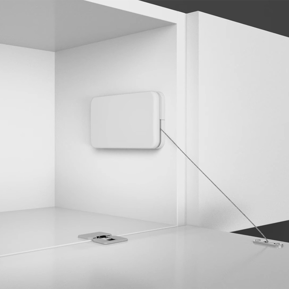 Заглушка Miniwinch біла (пластик) Заглушка Miniwinch біла (пластик)