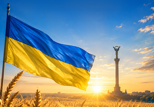 ВІТАЄМО З ДНЕМ НЕЗАЛЕЖНОСТІ УКРАЇНИ!
