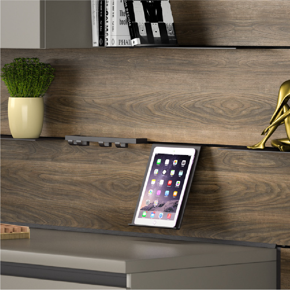 Тримач для IPad, чорний