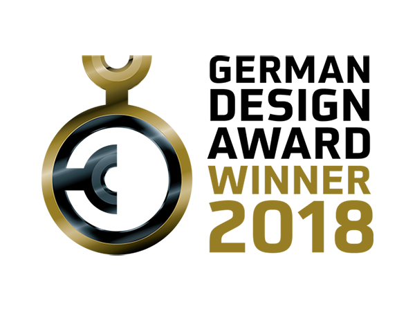 Furnipart: победители конкурса German Design Award 2018