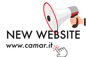 Camar - представляет новый веб-сайт