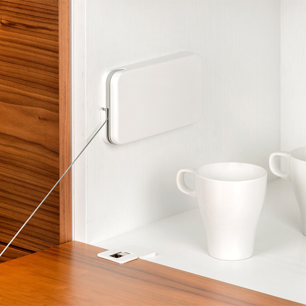 Заглушка Miniwinch біла (пластик) Заглушка Miniwinch біла (пластик)