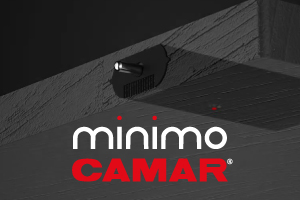 CAMAR представляє новий полицетримач MINIMO