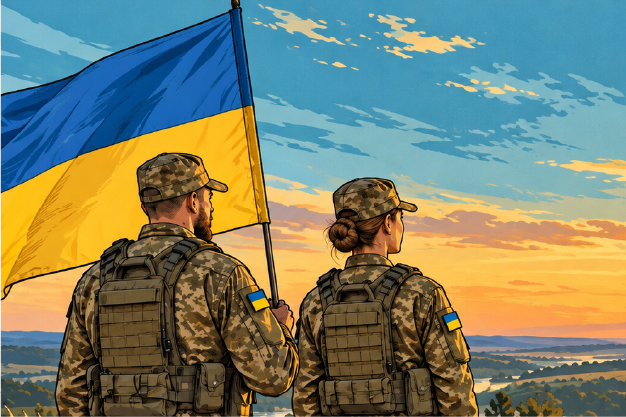 З Днем захисників і захисниць України!