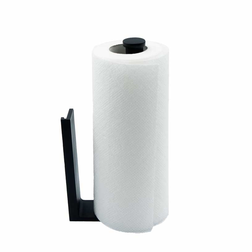 Тримач Sous-Chef (мод.PRBP) для паперових рушників, W=246мм, чорний Тримач Sous-Chef (мод.PRBP) для паперових рушників, W=246мм, чорний