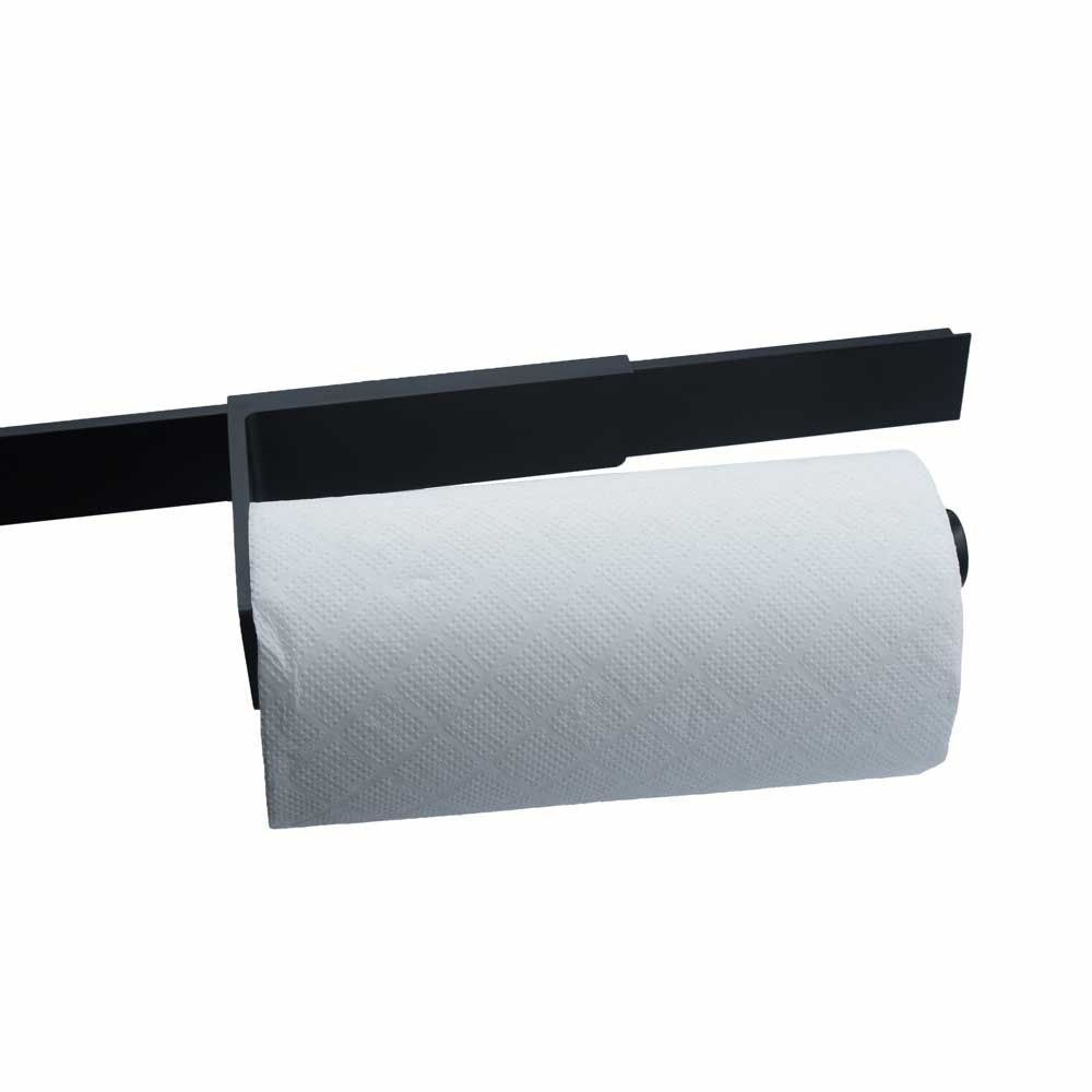 Тримач Sous-Chef (мод.PRBP) для паперових рушників, W=246мм, чорний Тримач Sous-Chef (мод.PRBP) для паперових рушників, W=246мм, чорний