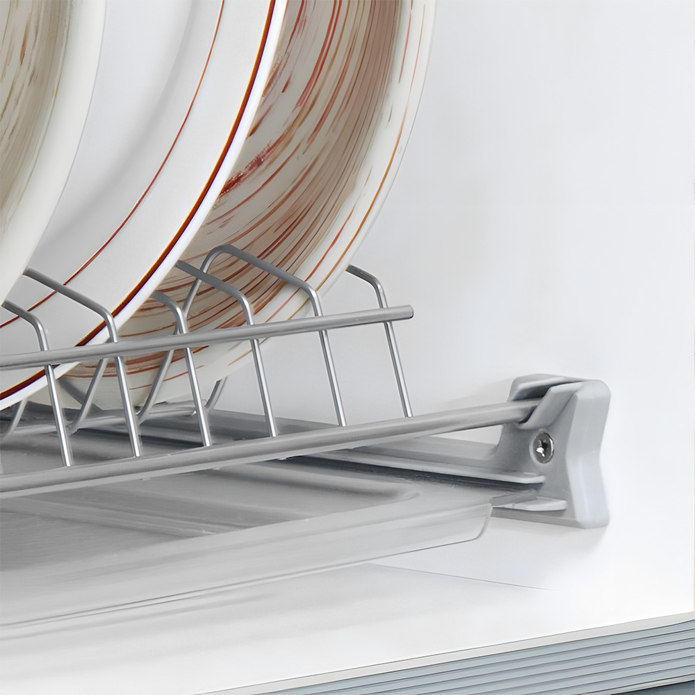 Тримач для сушарки, сірий  Тримач для сушарки, сірий