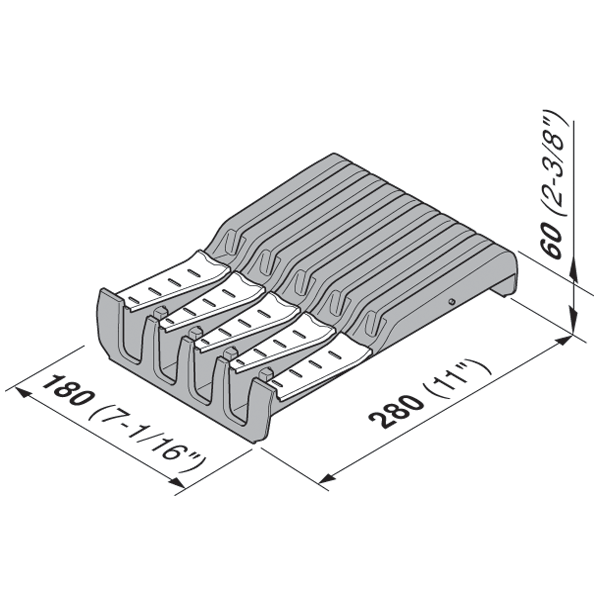 Тримач ножів                                                                                      Тримач ножів