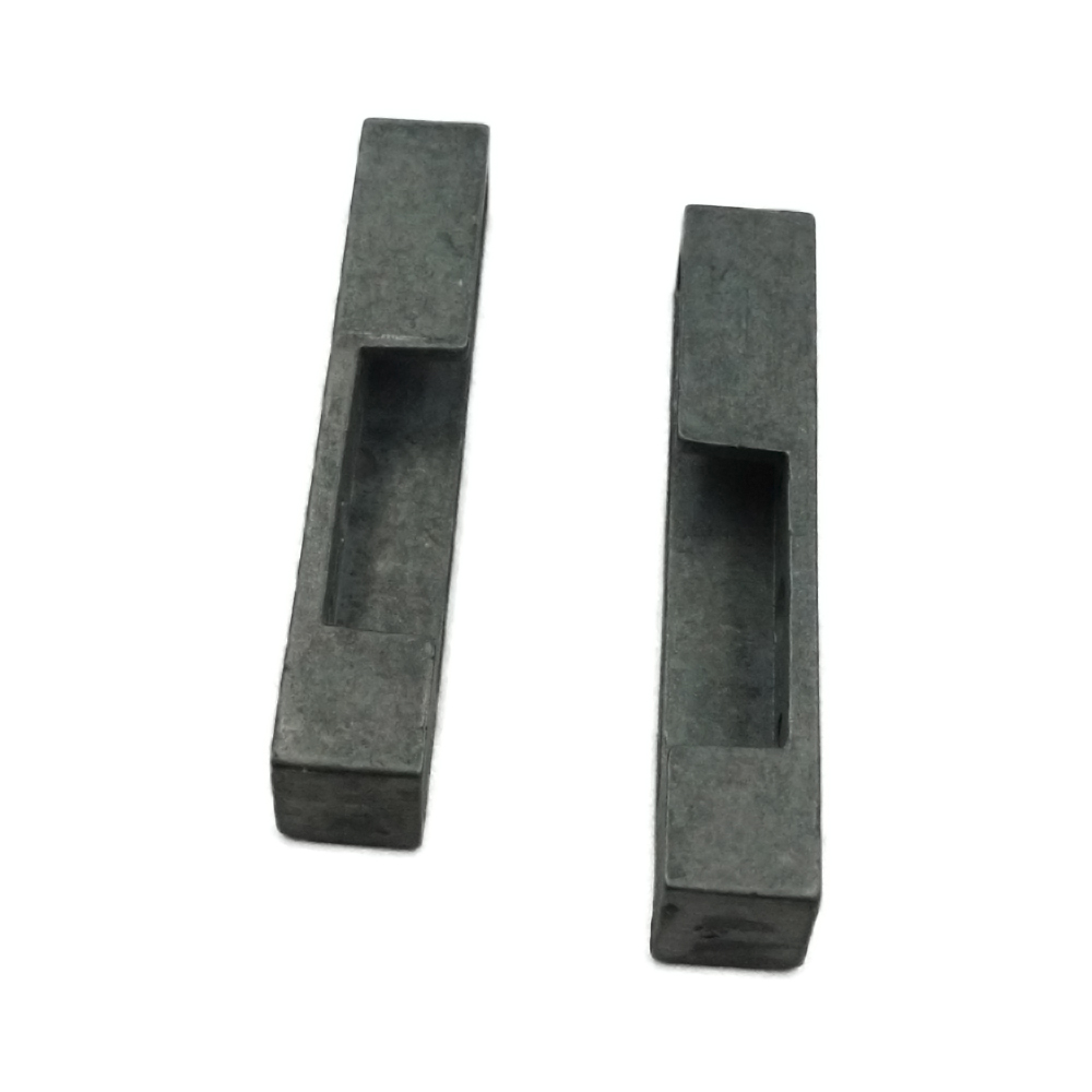 Тримач труби (боковий з кріпленням до боковини) CSS14148M5 14х14х80мм, під фарбування (пара) Тримач труби (боковий з кріпленням до боковини) CSS14148M5 14х14х80мм, під фарбування (пара)