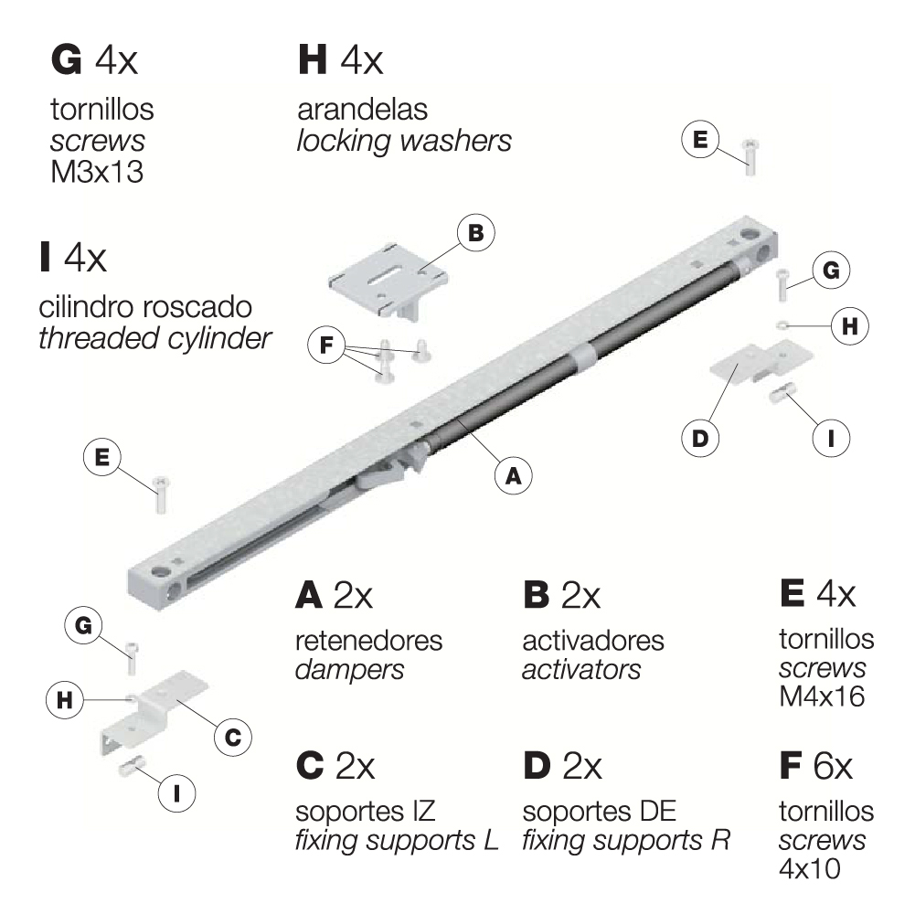 Доводчик Т80 S 60/80кг Доводчик Т80 S 60/80кг