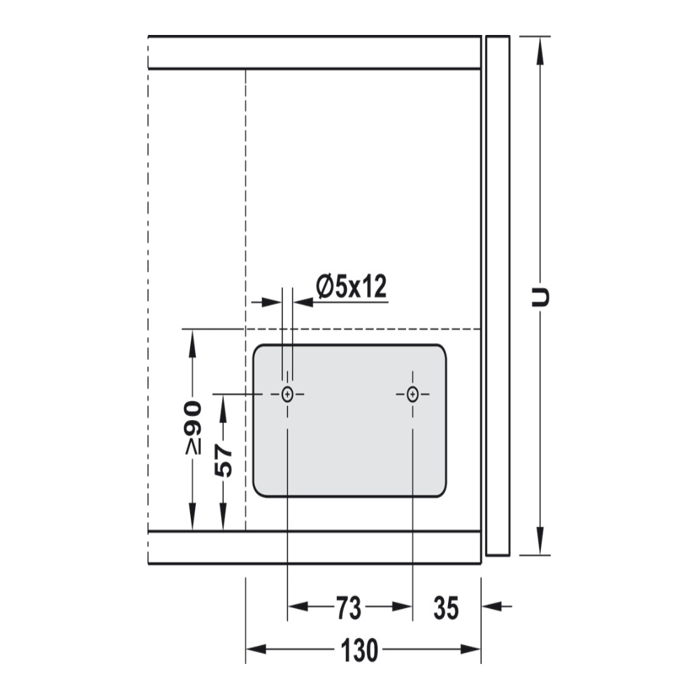 Фіксатор барний NANOWINCH HP Soft з навантаженням на 7кг, чорний Фіксатор барний NANOWINCH HP Soft з навантаженням на 7кг, чорний