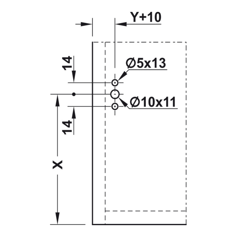 Фіксатор барний NANOWINCH HP Soft з навантаженням на 7кг, чорний Фіксатор барний NANOWINCH HP Soft з навантаженням на 7кг, чорний