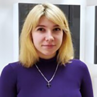 Некрутенко Галина