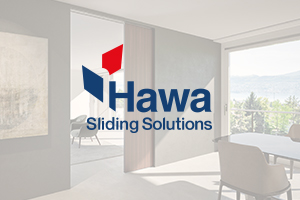 Hawa Junior 100 B та Hawa Junior 100 B Acoustics  &mdash; нові  розсувні системи в асортименті МТ
