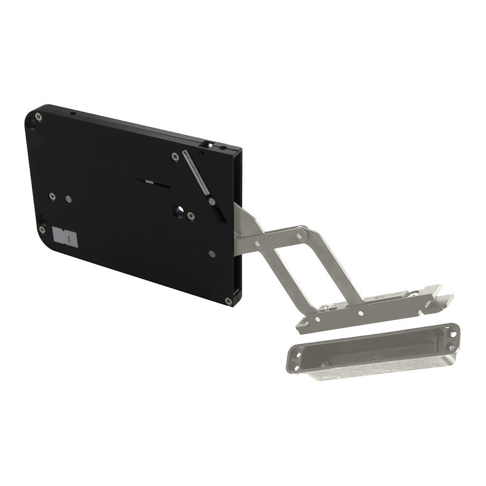 К-т механізма UNICO, пружина тип 5, товщина18-20мм, нікель сріблястий К-т механізма UNICO, пружина тип 5, товщина18-20мм, нікель сріблястий