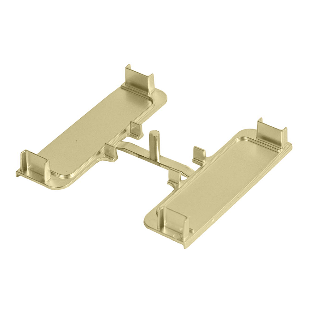 К-т внутрішніх заглушок до ручки С, Золото (пластик)