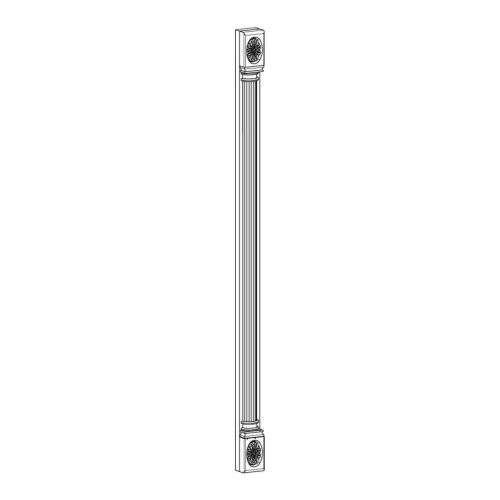 Колона декоративна Firenze 960х50х40мм                                                             Колона декоративна Firenze 960х50х40мм