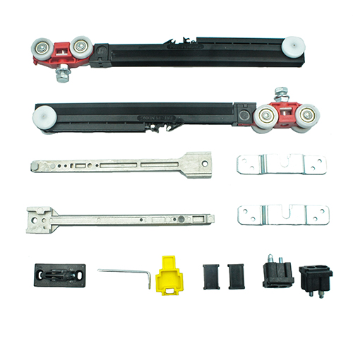 К-кт Classic 30-80кг., двері від 1101-1600мм, з дотягами К-кт Classic 30-80кг., двері від 1101-1600мм, з дотягами