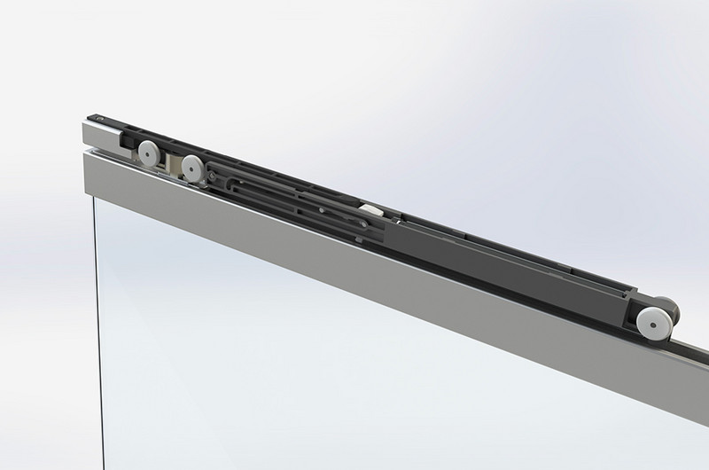 Комплект механізмів з 2-ма довочиками, 15кг Комплект механізмів з 2-ма довочиками, 15кг