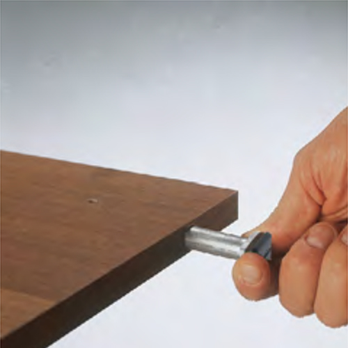 Кондуктор для опор 306 d = 12 мм на ДСП до 45 мм 