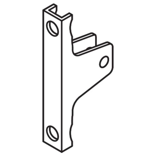 Кріплення фасаду Legrabox, висота M, на саморізи Кріплення фасаду Legrabox, висота M, на саморізи
