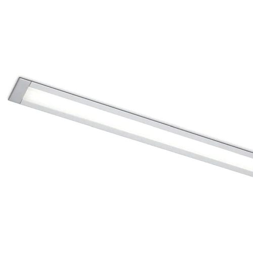 LED-светильник DIVA TLD 826мм, 3,6W/12V врезной, алюм. (холод. белый свет) 