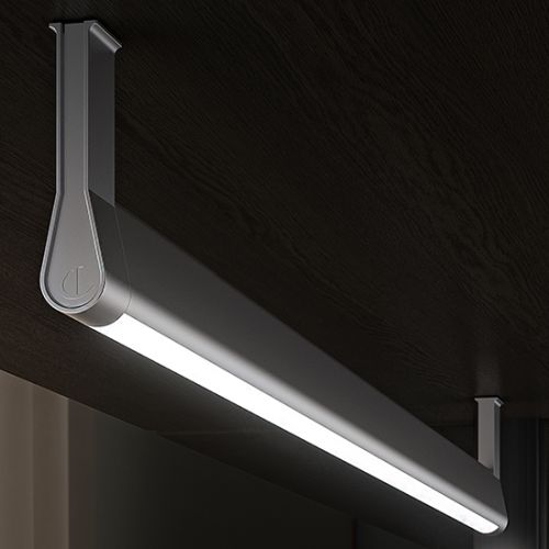 LED-светильник Goccia IFR 900мм 3,84W/12V, алюминий