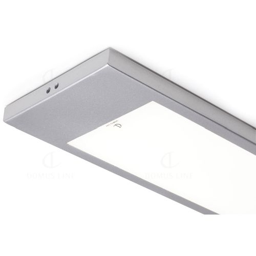 LED-світильник K-PAD IR 5Вт 24В WW (тепле світло), алюміній