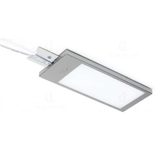LED-світильник K-PAD SDM 5Вт 24В NW (натуральне світло), алюміній