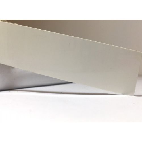 Стрічка білий глянець 45х1,3 мм, uni, 100 Стрічка білий глянець 45х1,3 мм, uni, 100