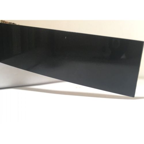Лента черный глянец 45х1,3 мм, uni, 100