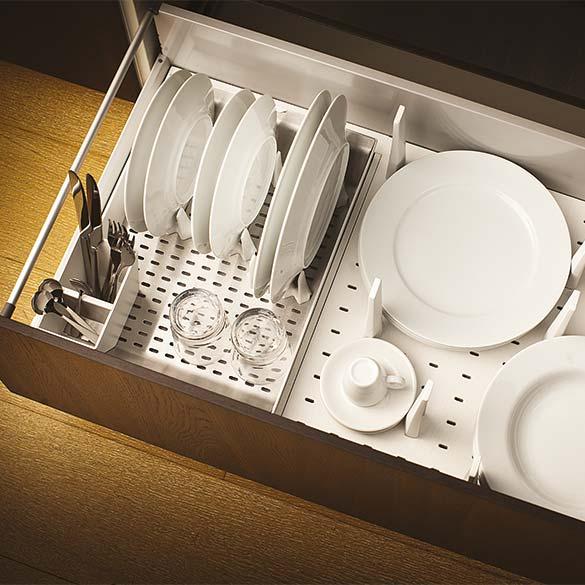 Лоток-основа з тримач. для посуду (1225) 750мм, Legrabox, ясен/Оріон Лоток-основа з тримач. для посуду (1225) 750мм, Legrabox, ясен/Оріон