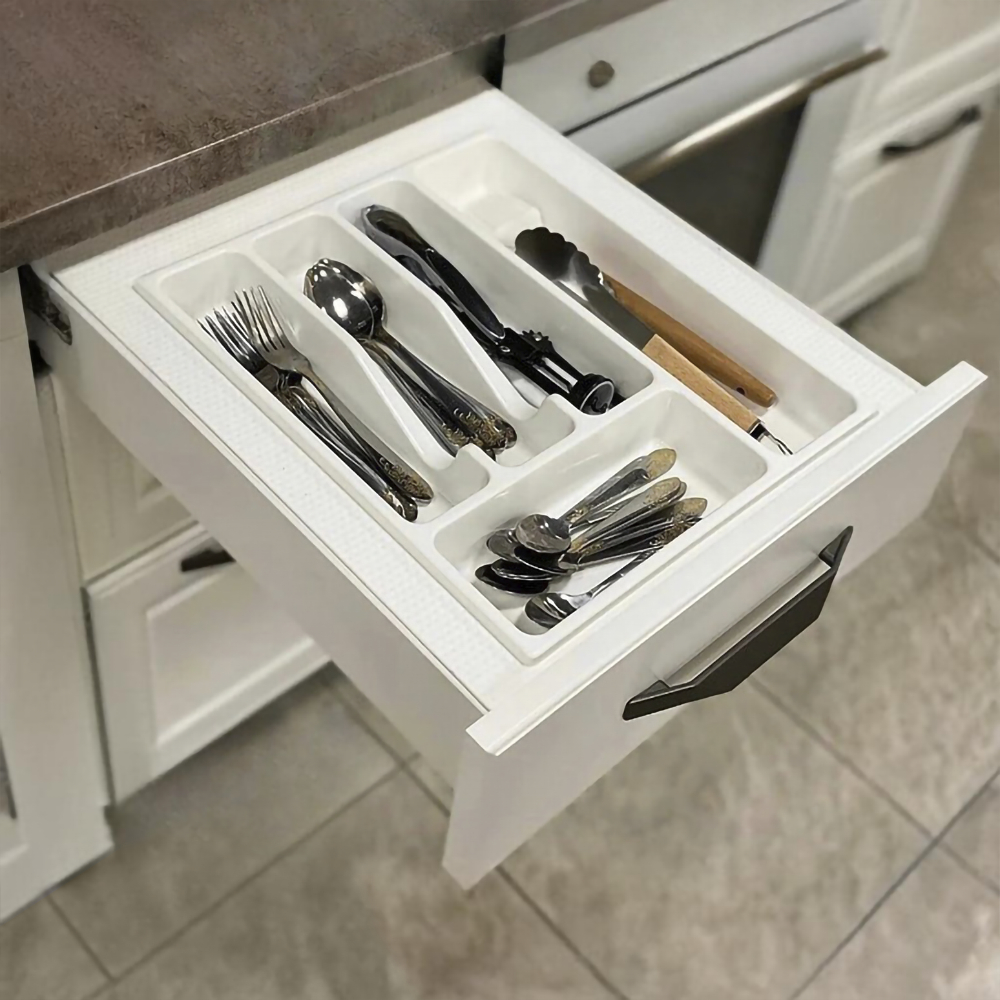 Лоток 340х490мм, білий (подр. до 300х391) Лоток 340х490мм, білий (подр. до 300х391)