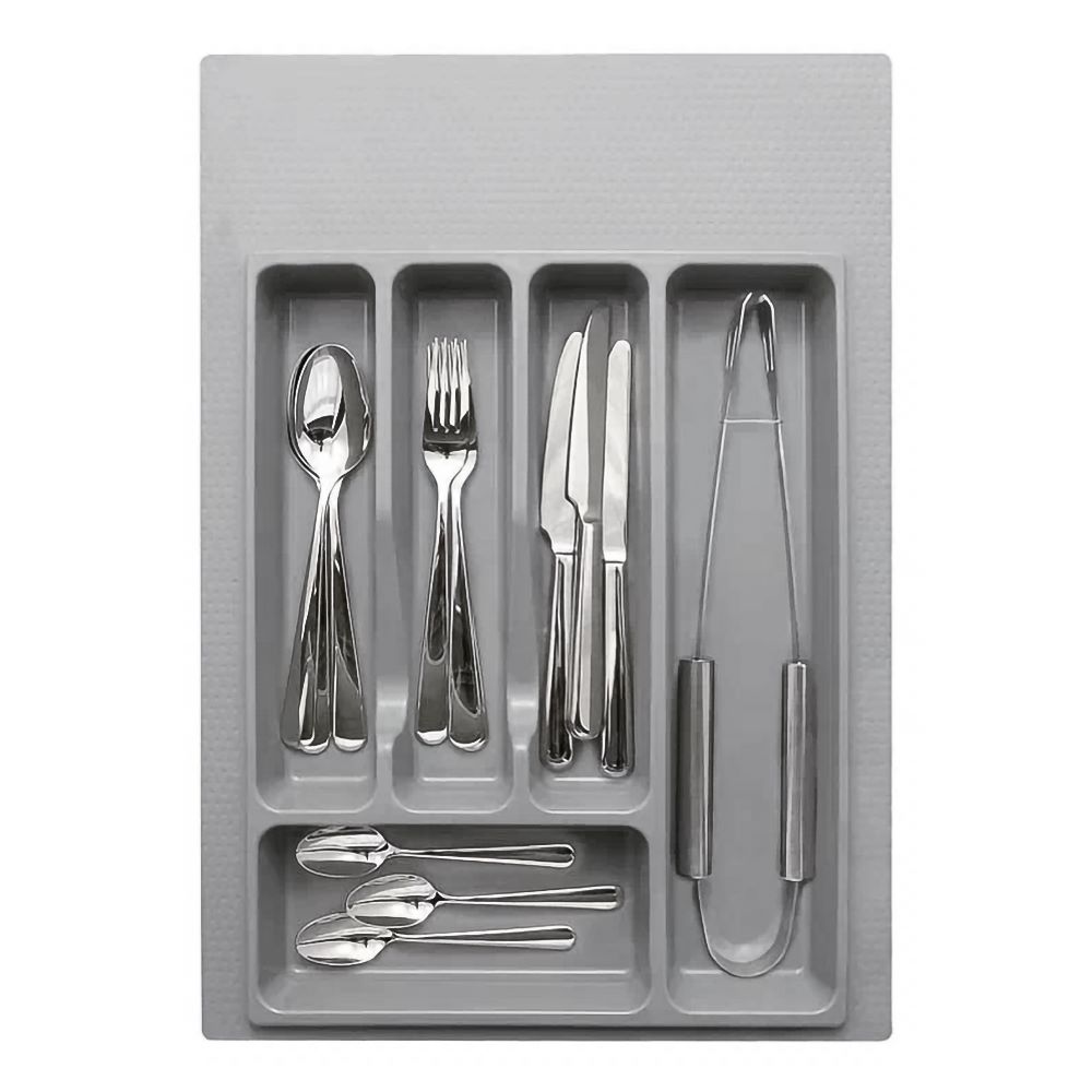 Лоток 390х490мм, сірий (підр. до 340х391) Лоток 390х490мм, сірий (підр. до 340х391)