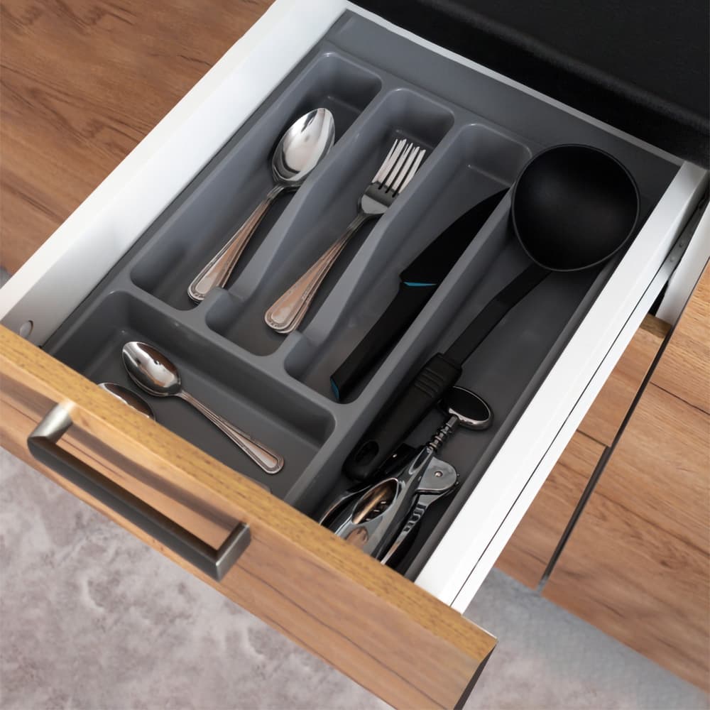 Лоток 390х490мм, сірий (підр. до 350х391) Лоток 390х490мм, сірий (підр. до 350х391)