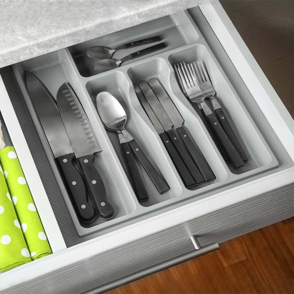 Лоток 390х490мм, сірий (підр. до 340х391) Лоток 390х490мм, сірий (підр. до 340х391)