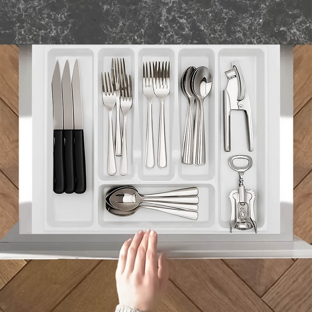 Лоток 470х490мм, білий (підр. до 430х391) Лоток 470х490мм, білий (підр. до 430х391)