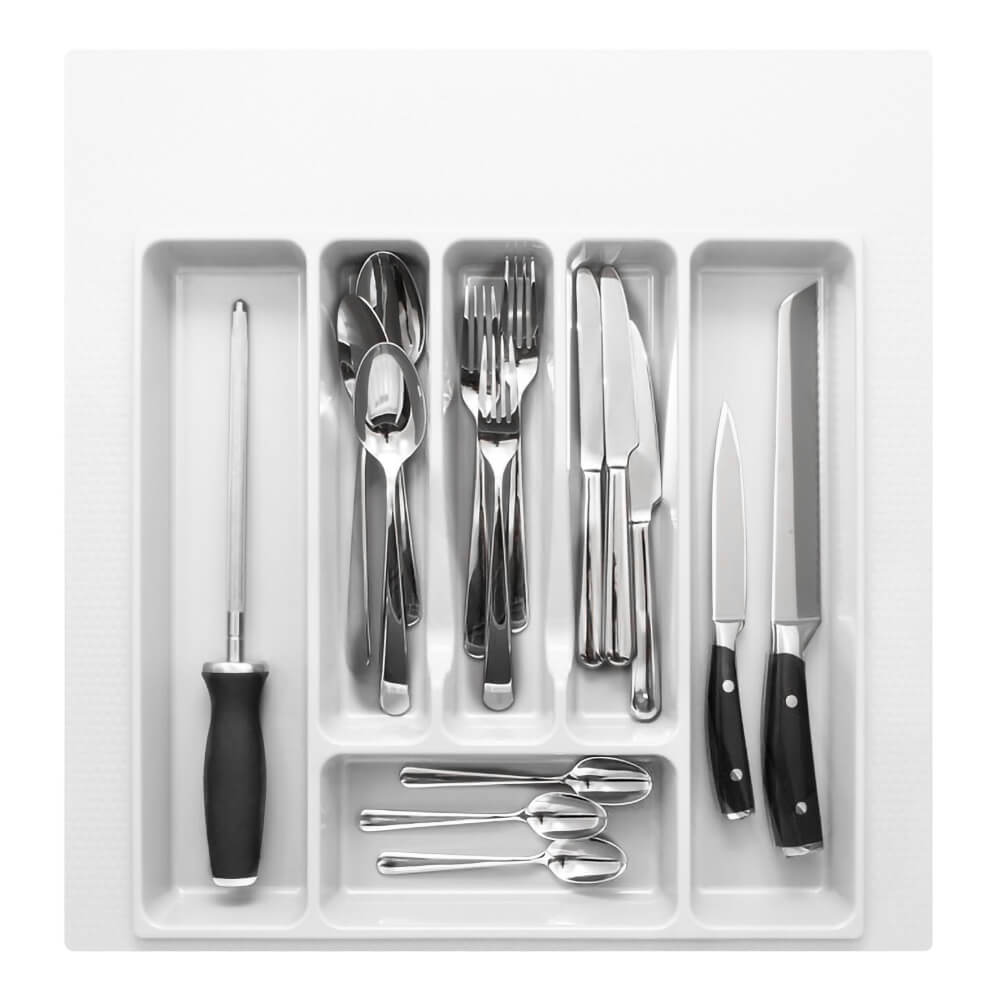 Лоток 470х490мм, білий (підр. до 430х391) Лоток 470х490мм, білий (підр. до 430х391)