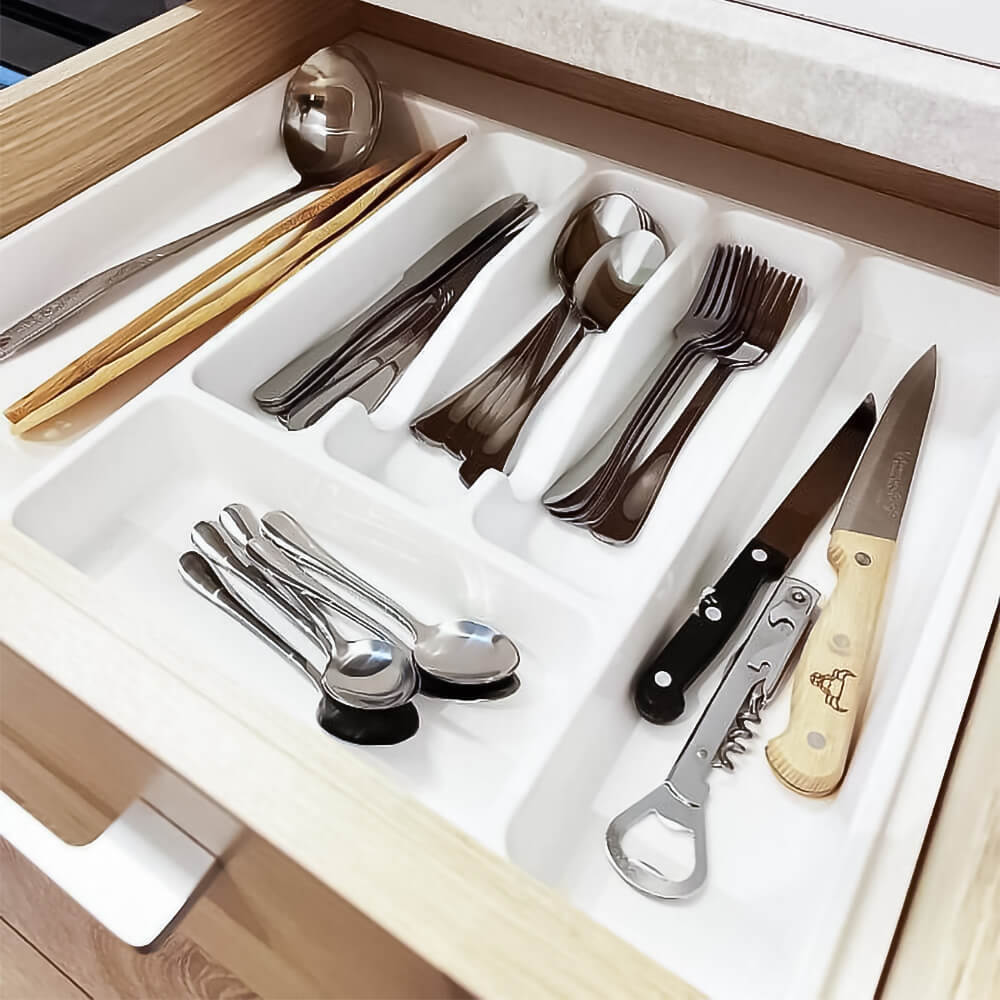 Лоток 470х490мм, білий (підр. до 430х391) Лоток 470х490мм, білий (підр. до 430х391)