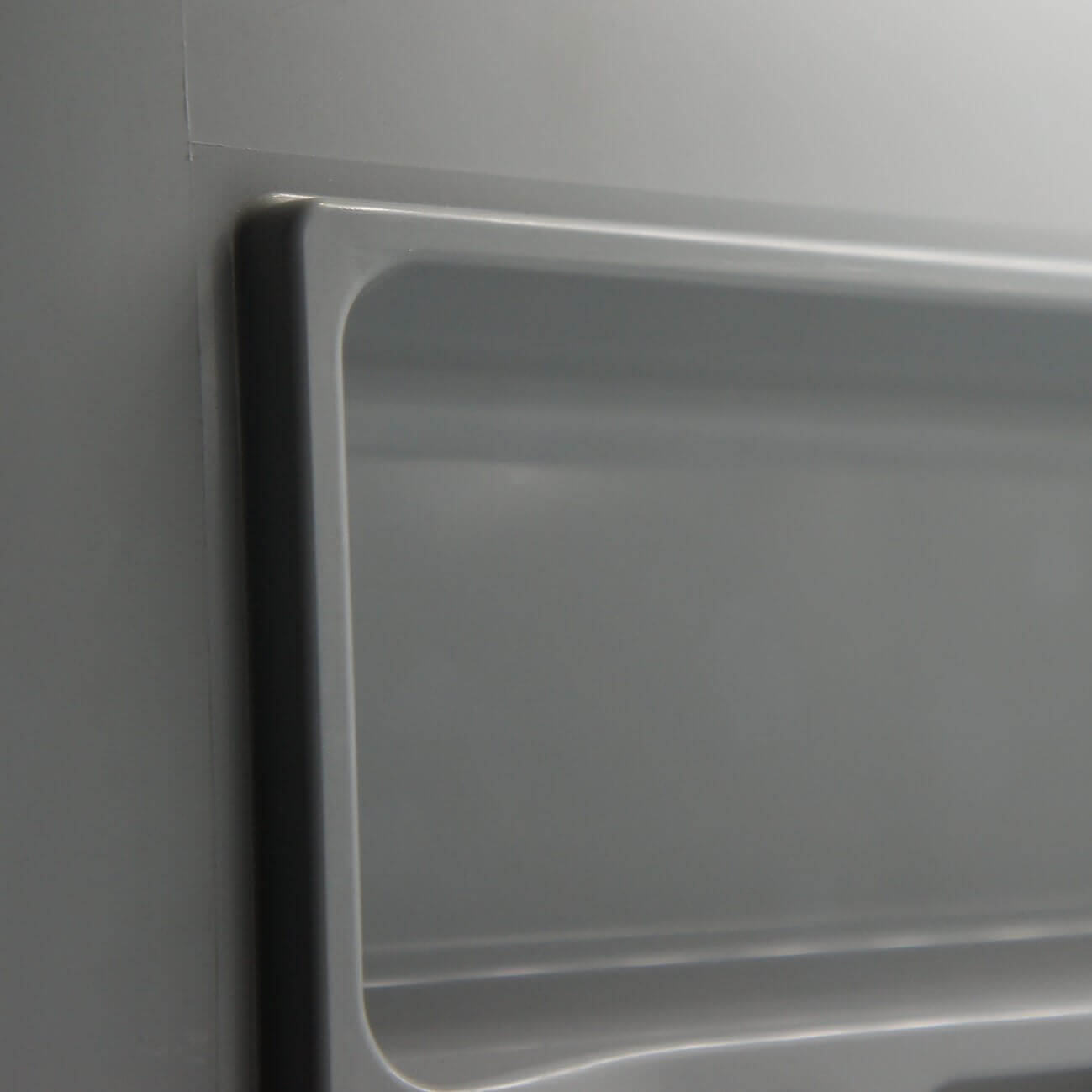 Лоток 390х490мм, сірий (підр. до 340х391) Лоток 390х490мм, сірий (підр. до 340х391)