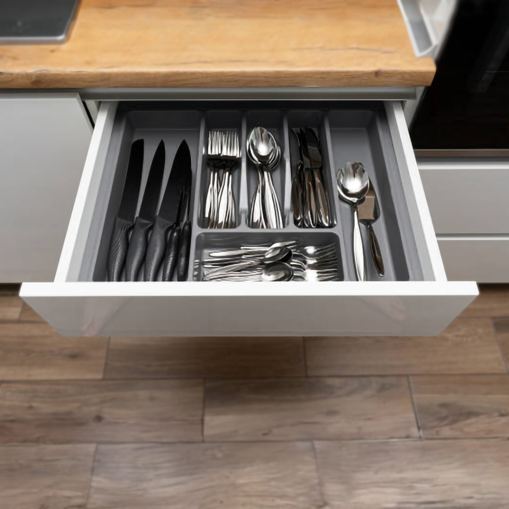 Лоток 540х490мм, сірий (підр. до 500х391) Лоток 540х490мм, сірий (підр. до 500х391)