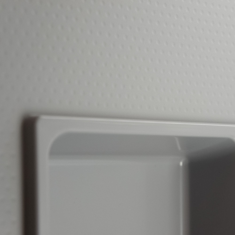 Лоток 540х490мм, сірий (підр. до 500х391) Лоток 540х490мм, сірий (підр. до 500х391)