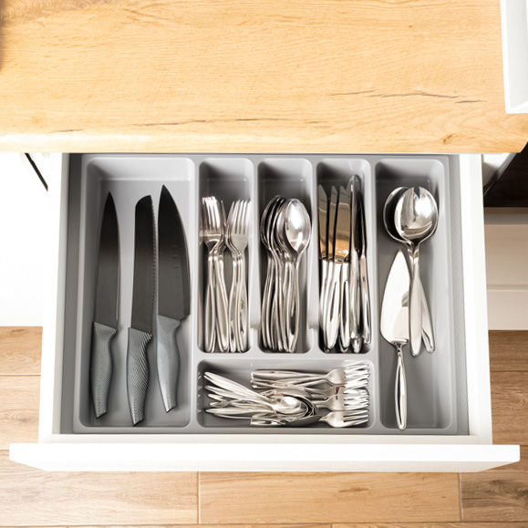 Лоток 540х490мм, сірий (підр. до 500х391) Лоток 540х490мм, сірий (підр. до 500х391)