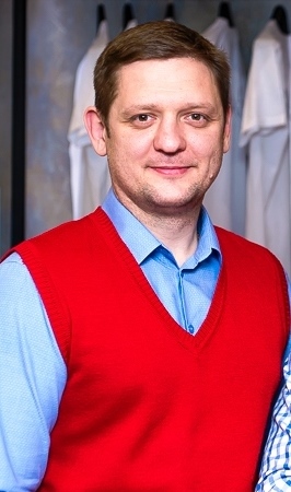 Максим Сапронов